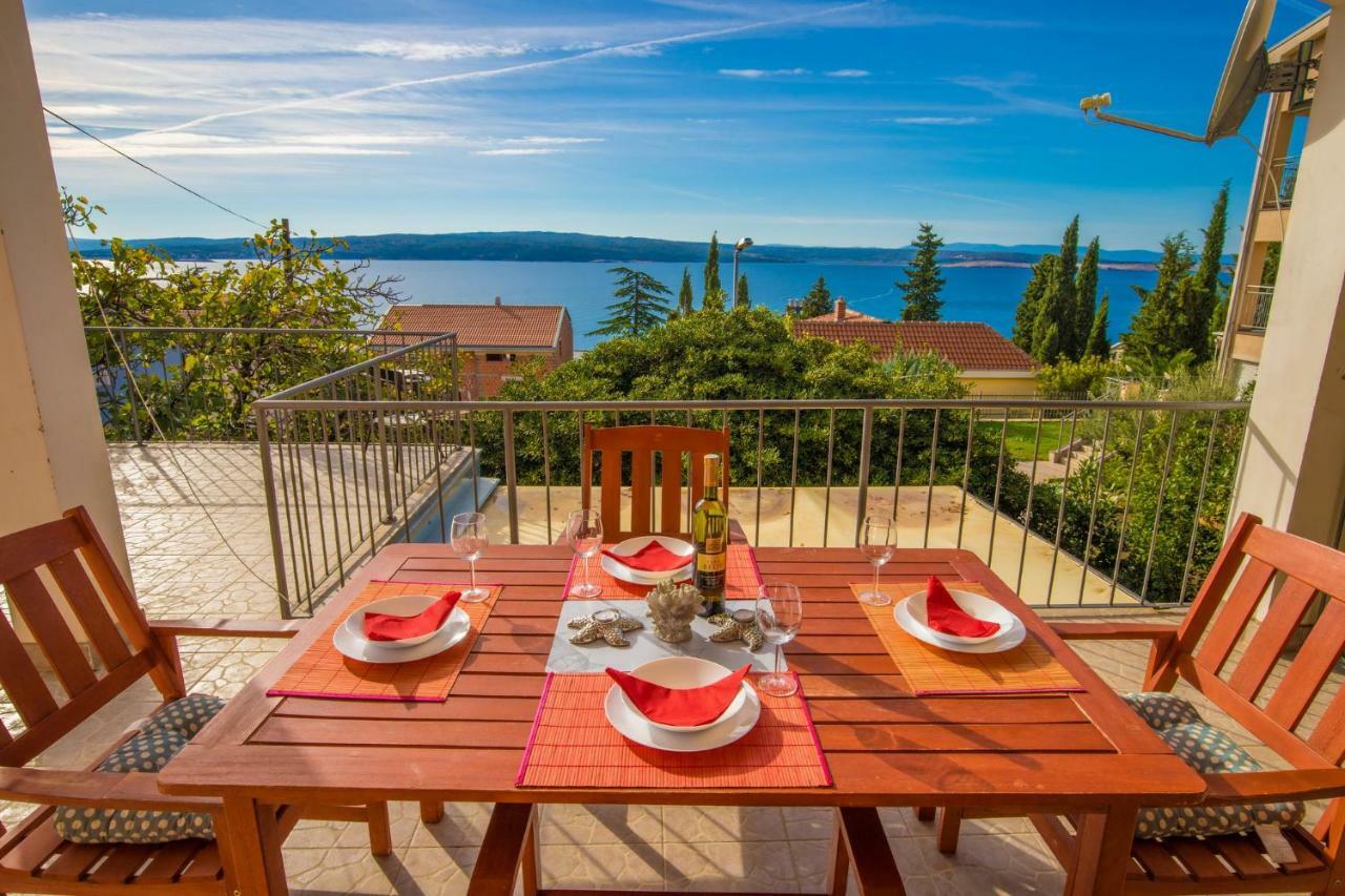 Apartments Maris Crikvenica Extérieur photo